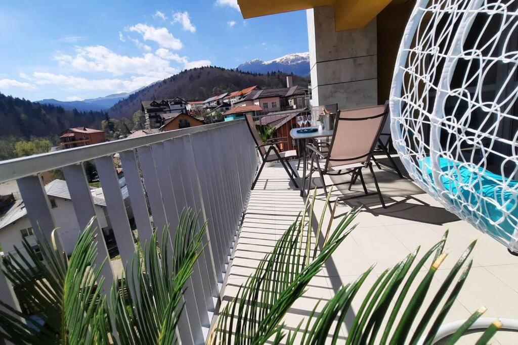 Apartament Erika Premium Sinaia Exteriör bild