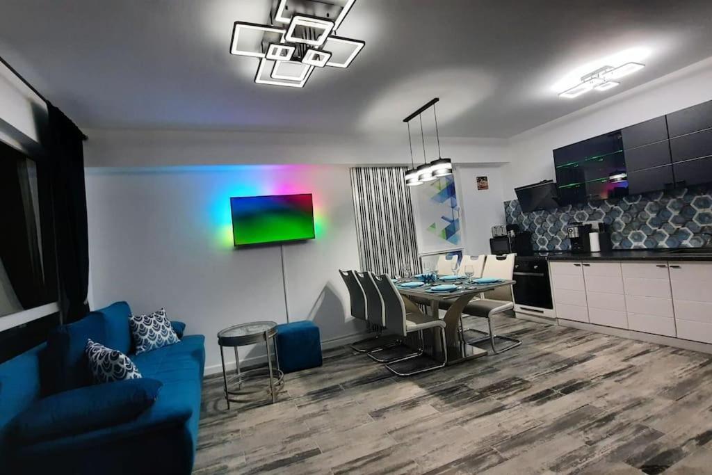Apartament Erika Premium Sinaia Exteriör bild