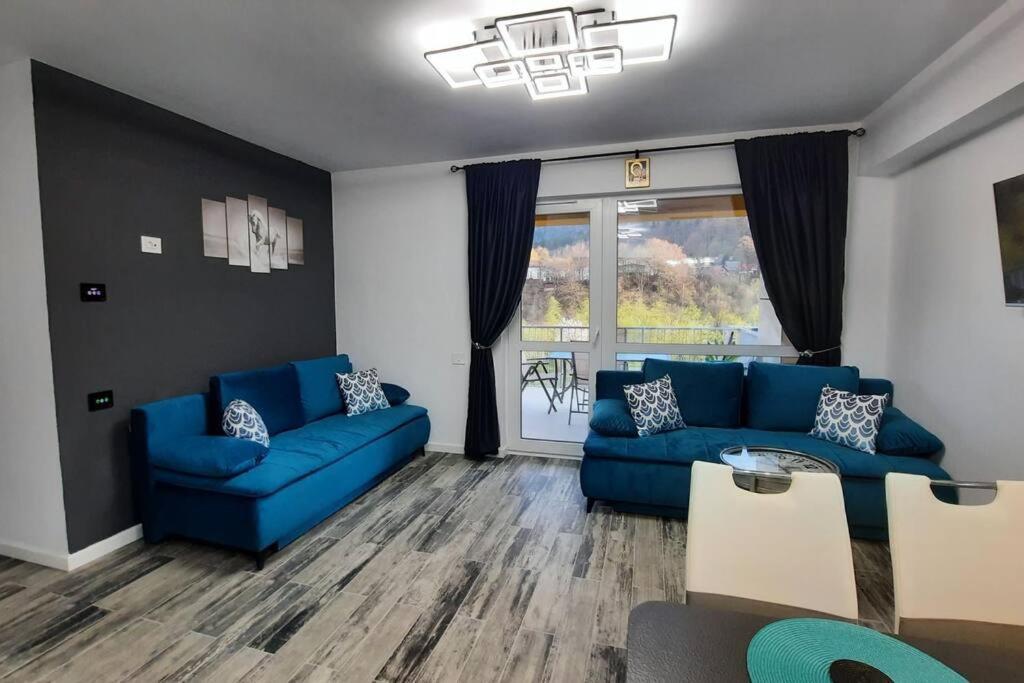 Apartament Erika Premium Sinaia Exteriör bild