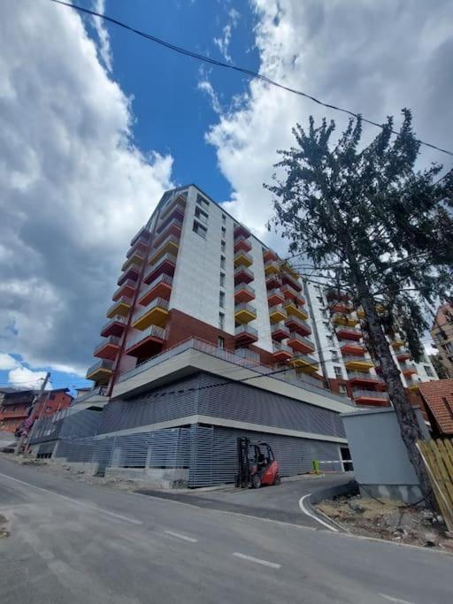 Apartament Erika Premium Sinaia Exteriör bild