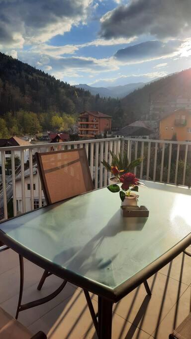Apartament Erika Premium Sinaia Exteriör bild