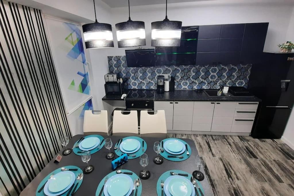 Apartament Erika Premium Sinaia Exteriör bild