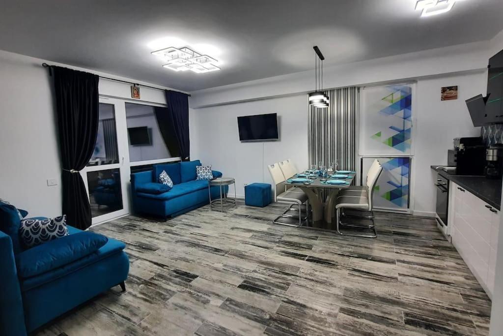 Apartament Erika Premium Sinaia Exteriör bild
