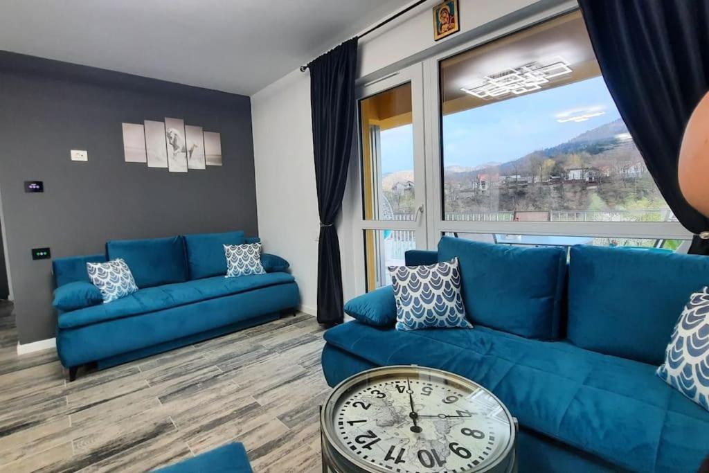 Apartament Erika Premium Sinaia Exteriör bild
