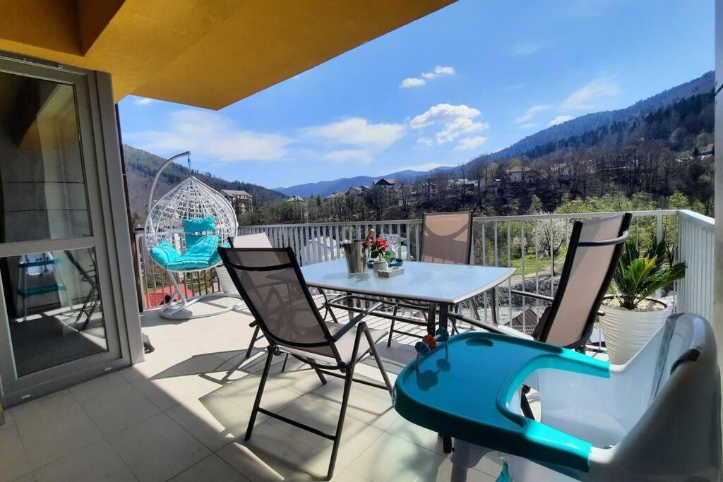 Apartament Erika Premium Sinaia Exteriör bild