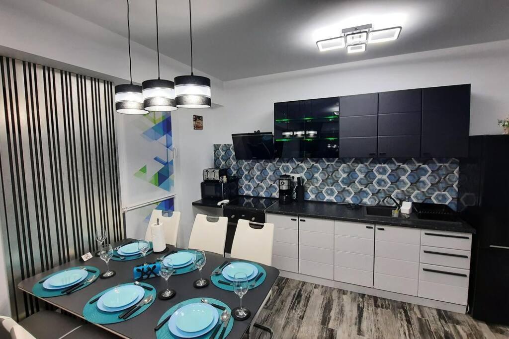 Apartament Erika Premium Sinaia Exteriör bild