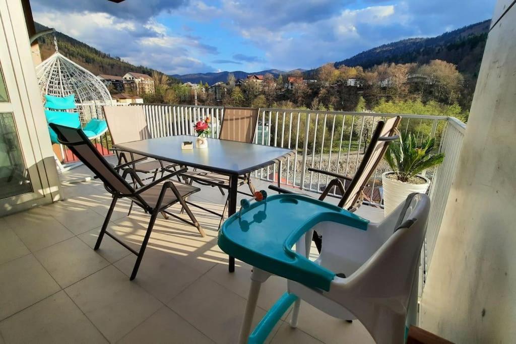 Apartament Erika Premium Sinaia Exteriör bild