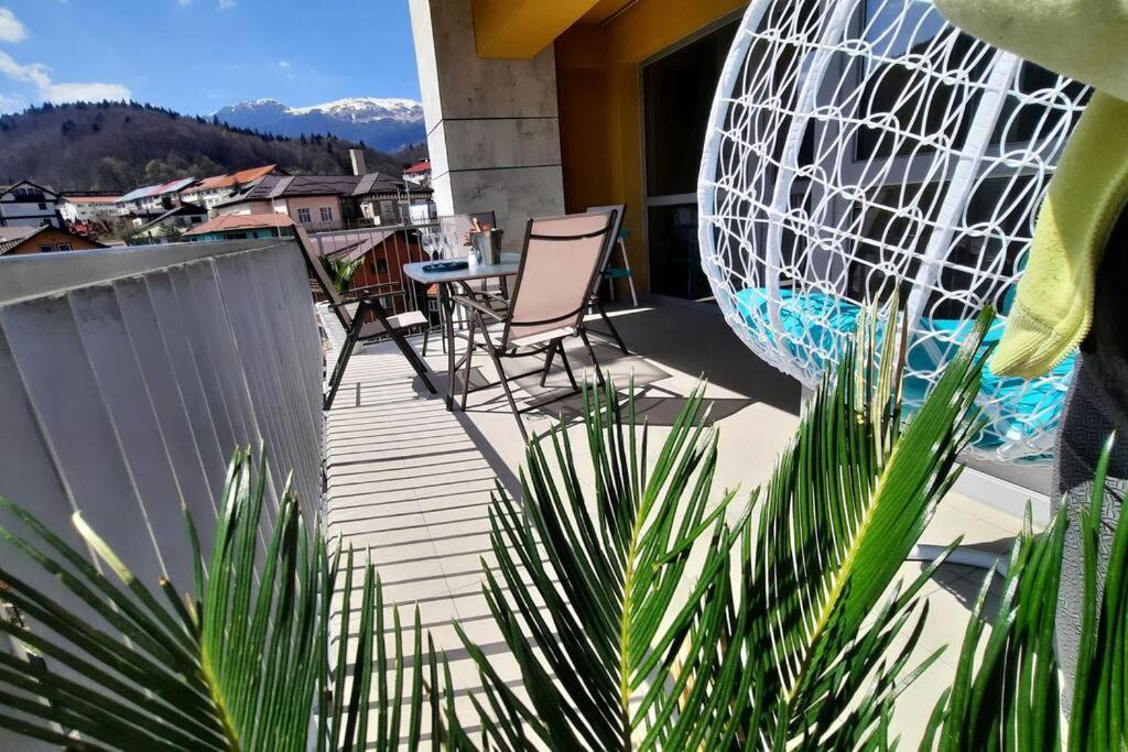 Apartament Erika Premium Sinaia Exteriör bild