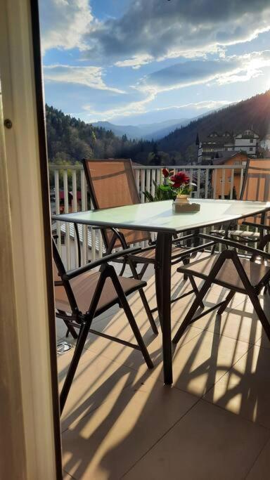 Apartament Erika Premium Sinaia Exteriör bild