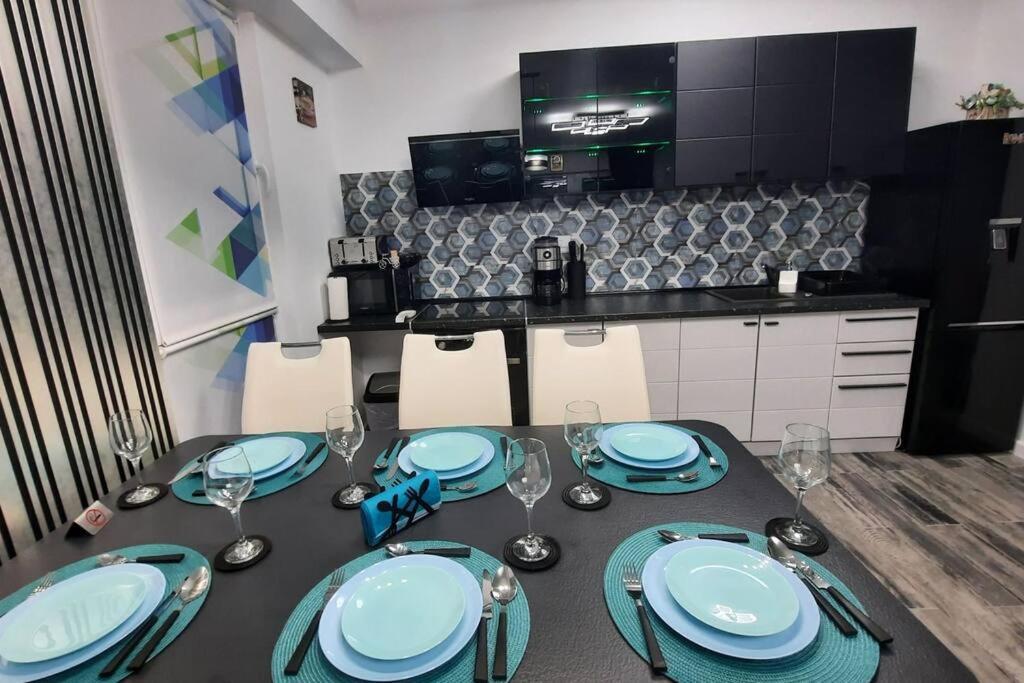 Apartament Erika Premium Sinaia Exteriör bild