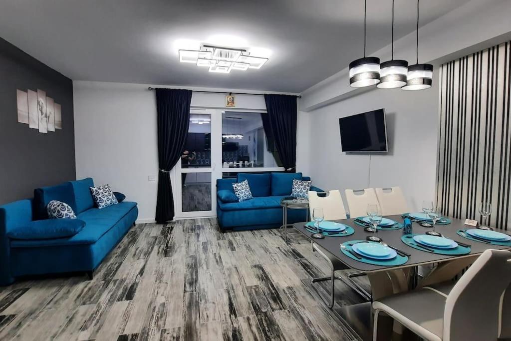 Apartament Erika Premium Sinaia Exteriör bild