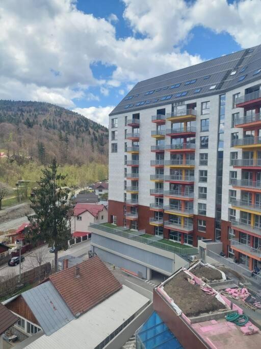 Apartament Erika Premium Sinaia Exteriör bild