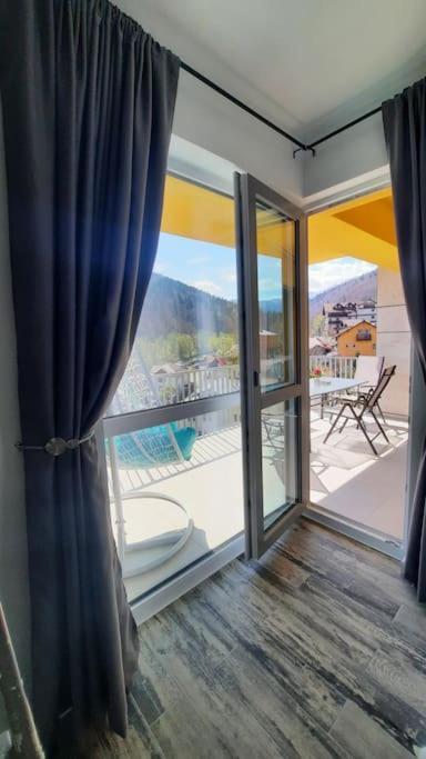 Apartament Erika Premium Sinaia Exteriör bild