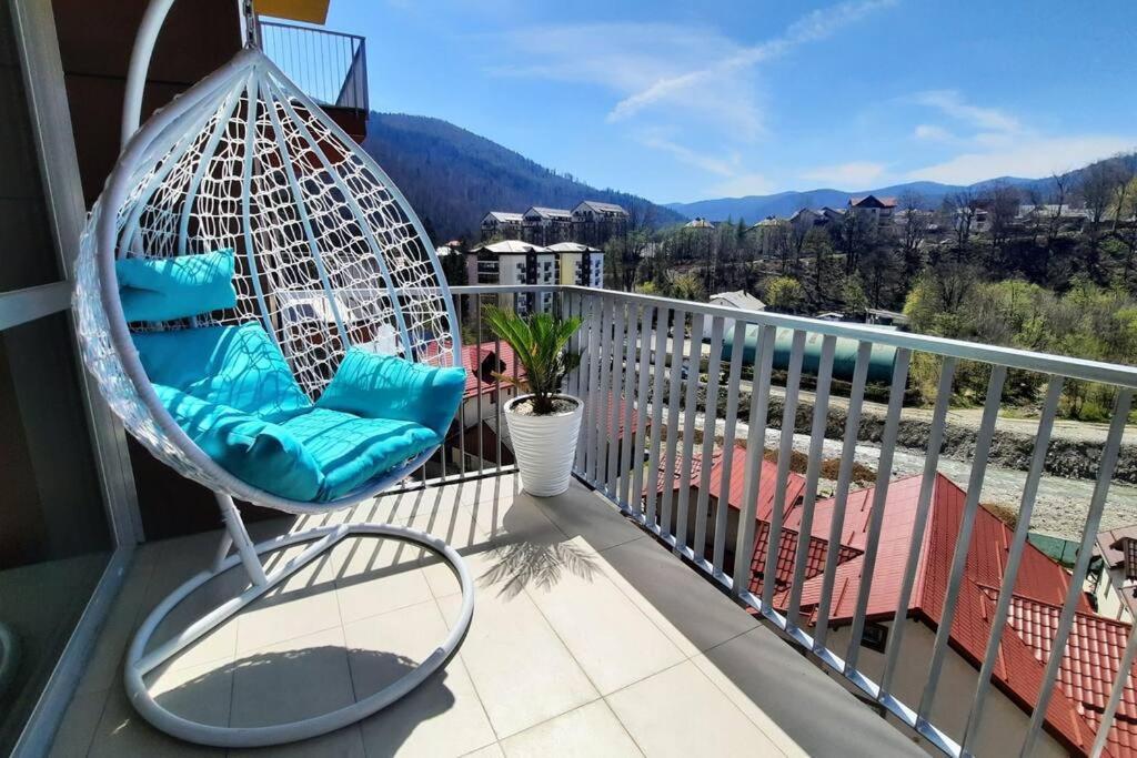 Apartament Erika Premium Sinaia Exteriör bild