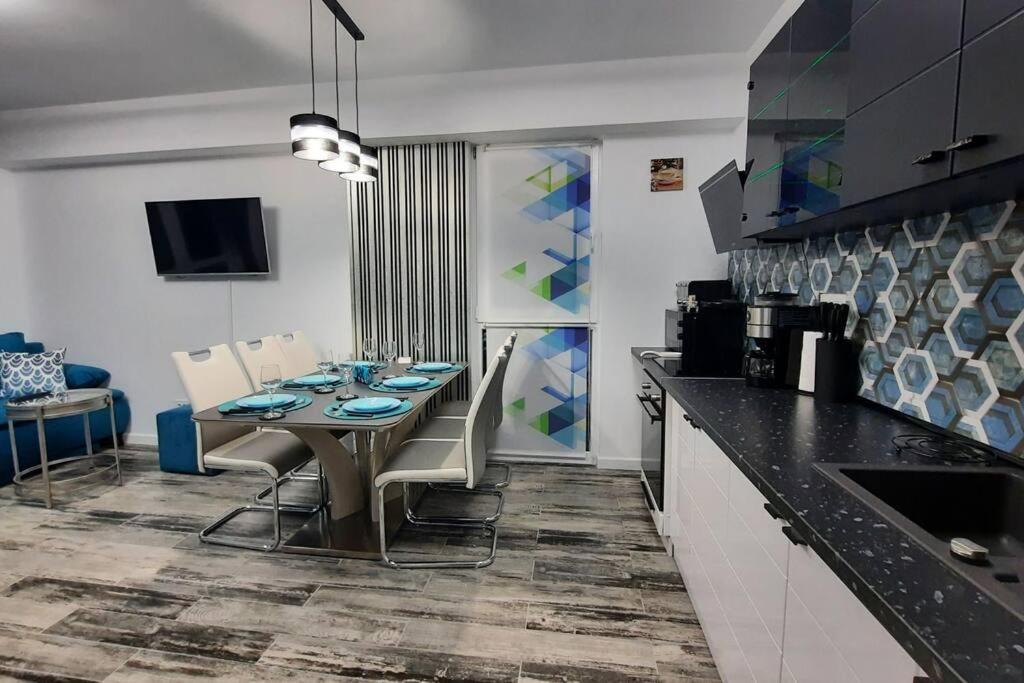Apartament Erika Premium Sinaia Exteriör bild